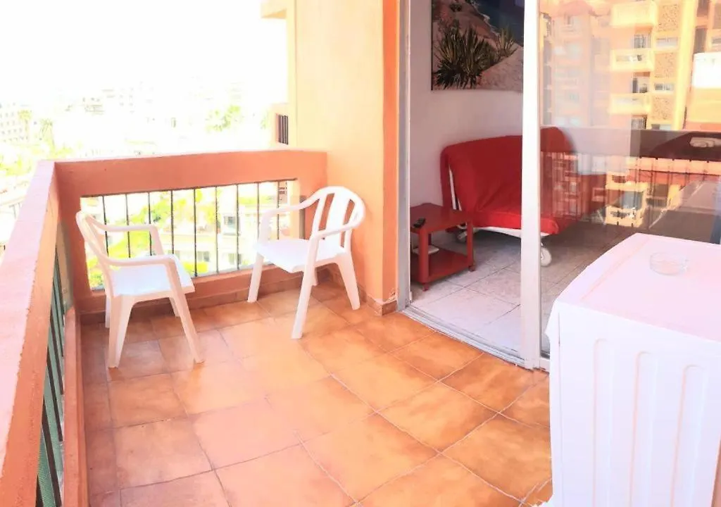 Regina Pacis Aparthotel Puerto de la Cruz  Spain