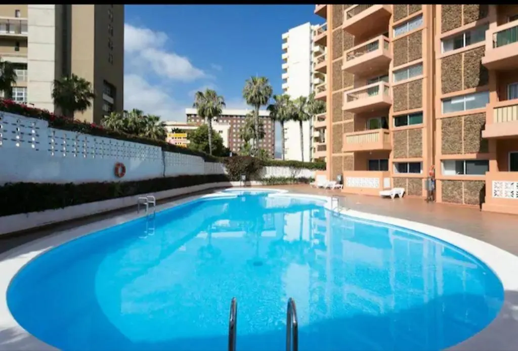 Regina Pacis Aparthotel Puerto de la Cruz