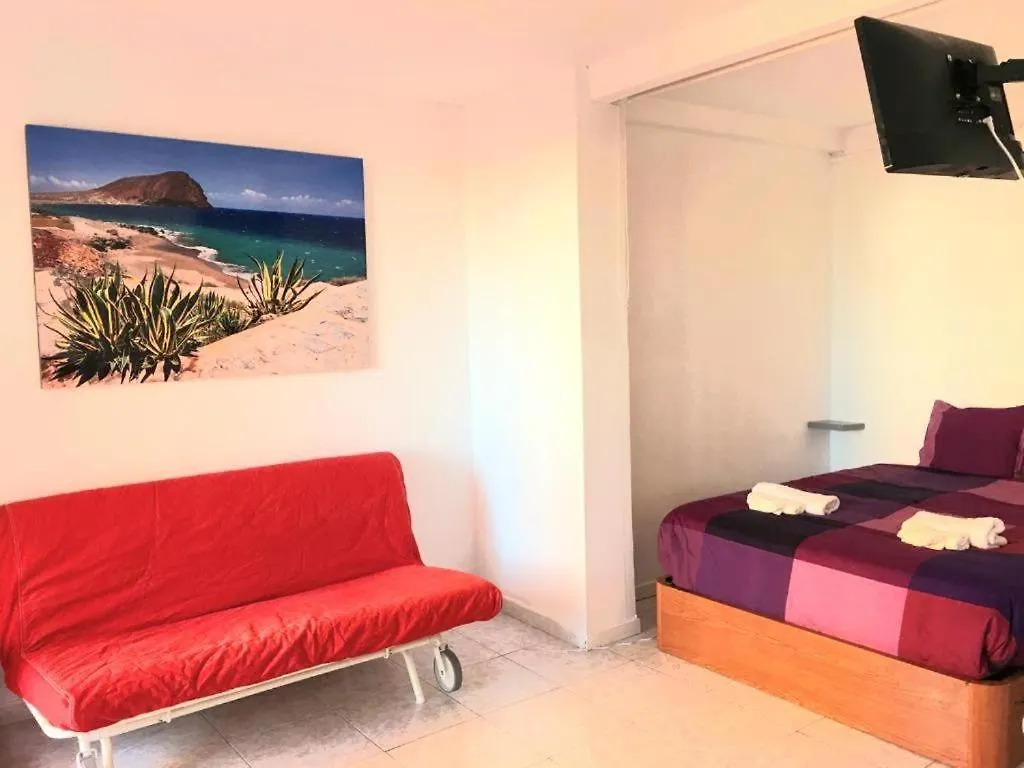 Regina Pacis Aparthotel Puerto de la Cruz  0*, Puerto de la Cruz (Tenerife) Espanha