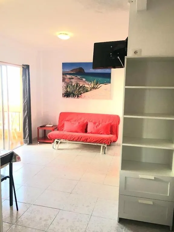 Regina Pacis Aparthotel Puerto de la Cruz