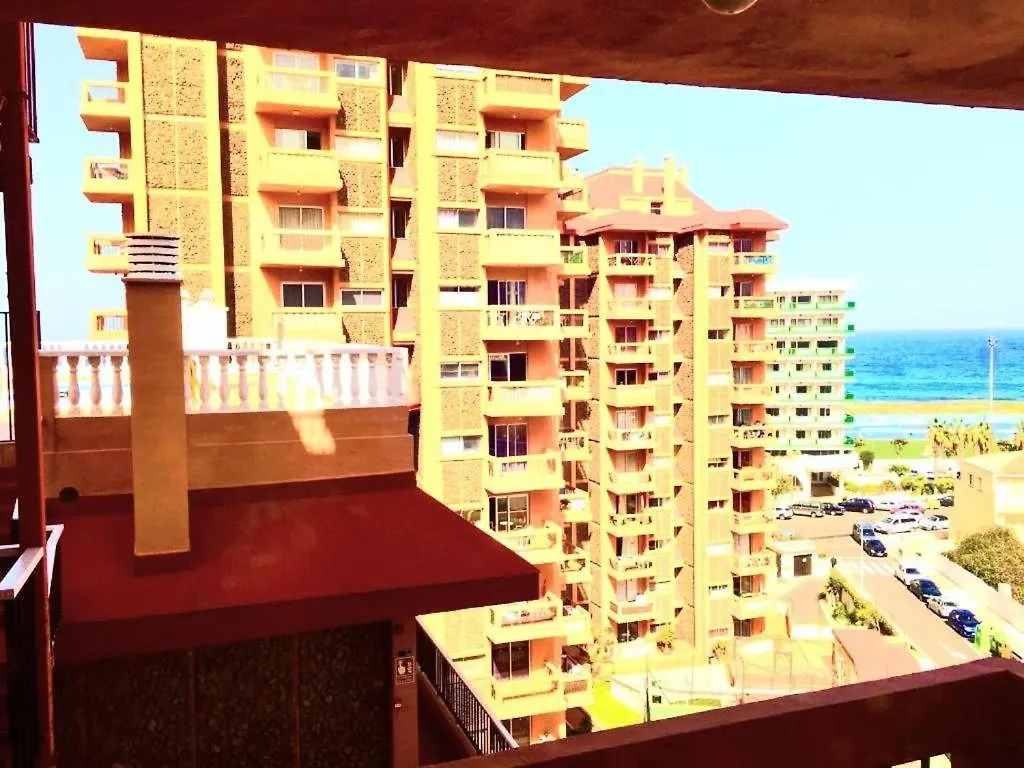 Aparthotel Regina Pacis Puerto de la Cruz  Puerto de la Cruz (Tenerife)