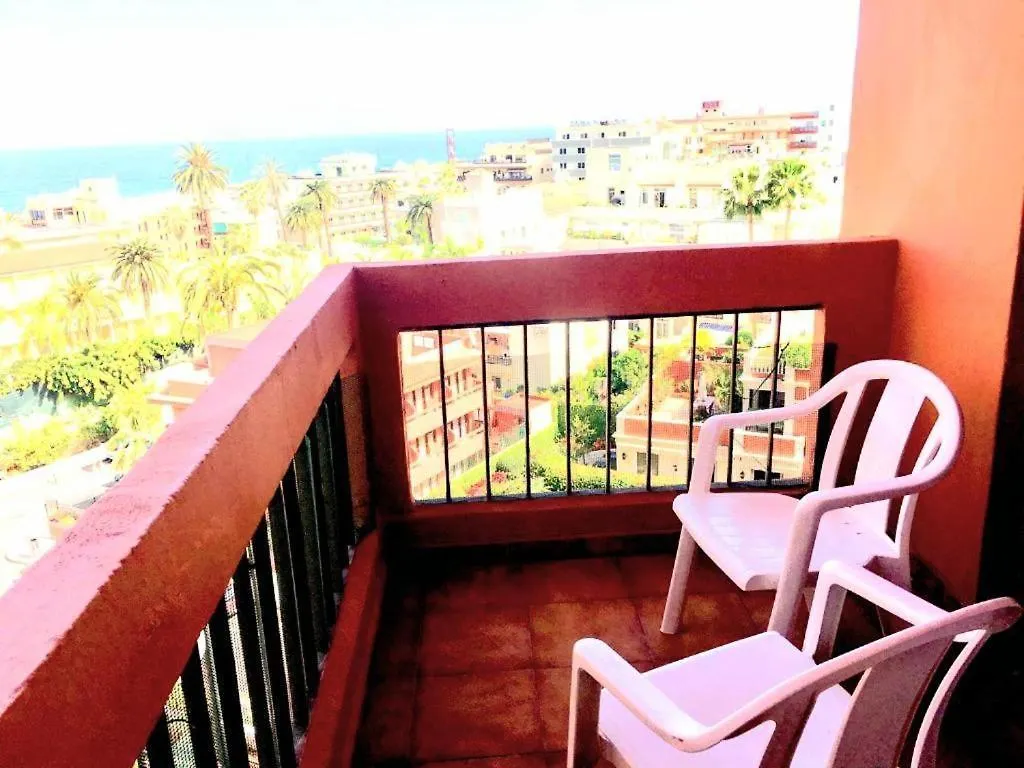 Aparthotel Regina Pacis Puerto de la Cruz